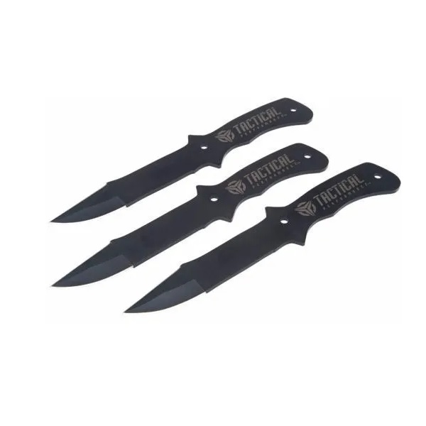 CUCHILLOS PARA LANZAR TACTICAL PERFORMANCE - Imagen 2