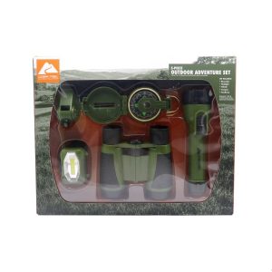 SET DE AVENTURA AL AIRE LIBRE OZARK TRAIL