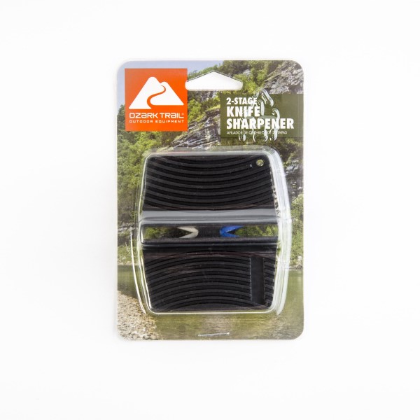 AFILADOR DE CUCHILLOS Y ANZUELOS OZARK TRAIL - Imagen 7