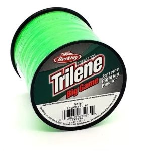 SEDAL VERDE 30 LB 440 YARDAS TRILENE BIG GAME