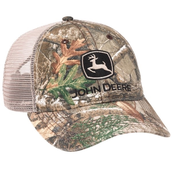 GORRA PARA HOMBRE CAMO JOHN DEERE