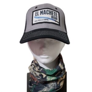 GORRA PARA HOMBRE POLVORA EL MACHETE REGIO