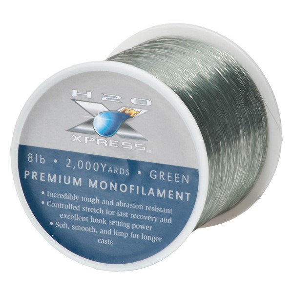 SEDAL 8 LB 2,000 YARDAS H2O XPRESS - Imagen 3