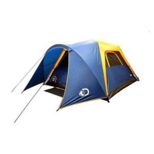 TIENDA DE CAMPAÑA DISCOVERY ADVENTURES INSTANTÁNEA 6 PERSONAS