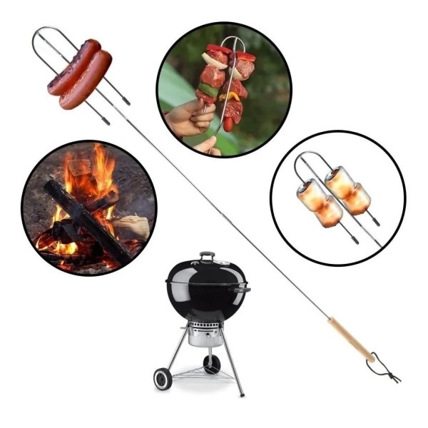 TENEDOR COOKING FORK COLEMAN - Imagen 3