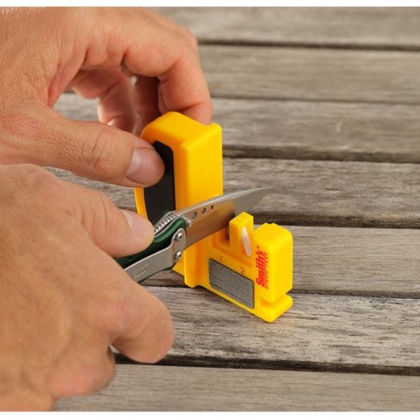 AFILADOR DE CUCILLOS Y ANZUELOS SMITH´S