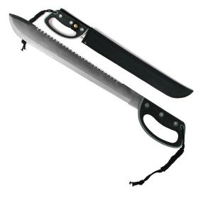 MACHETE 17″ WHETSTONE