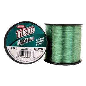 SEDAL VERDE 20 LB 650 YARDAS TRILENE BIG GAME