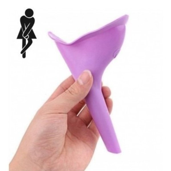 ORINAL DE SILICON PARA MUJER - Imagen 5