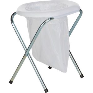 BAÑO PLEGABLE PORTÁTIL