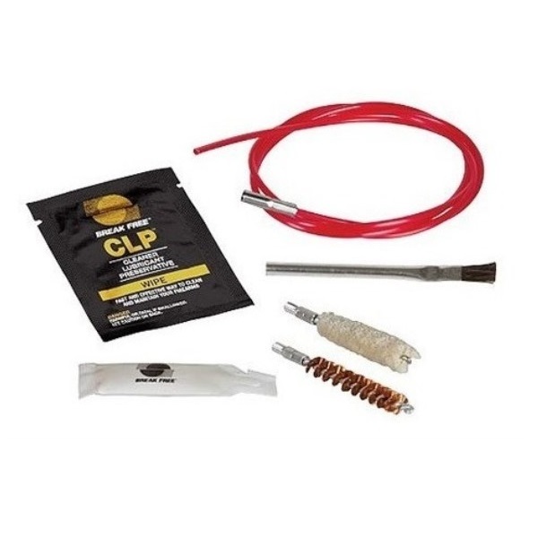 KIT DE LIMPIEZA KLEENBORE PARA RIFLE DE AIRE
