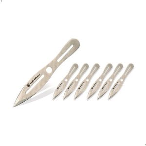 CUCHILLOS PARA LANZAR SMITH & WESSON