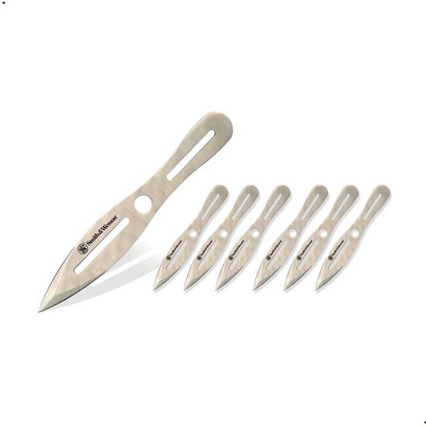 CUCHILLOS PARA LANZAR SMITH & WESSON