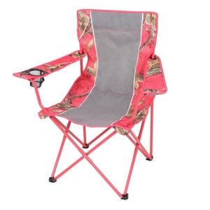 SILLA CAMO REALTREE ROSA 250 LB XL MAGELLAN