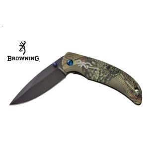 NAVAJA PRISM III CAMO BROWNING