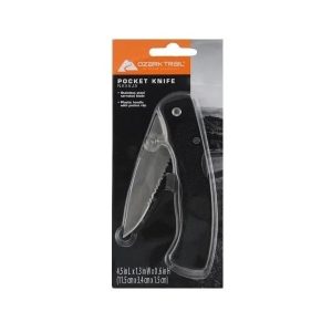 NAVAJA DE BOLSILLO OZARK TRAIL