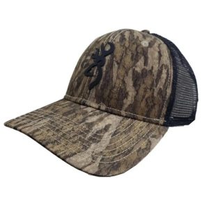 GORRA PARA HOMBRE BLOOD TRAIL BROWNING
