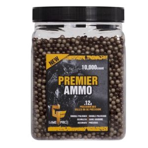 BOTE CON 10,000 BBS 6MM .12 GR GAME FACE