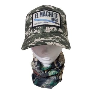 GORRA PARA HOMBRE CABO EL MACHETE REGIO