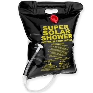 DUCHA SOLAR PORTÁTIL COGHLAN´S