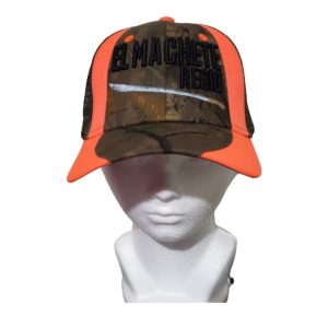 GORRA PARA HOMBRE CONVOY EL MACHETE REGIO