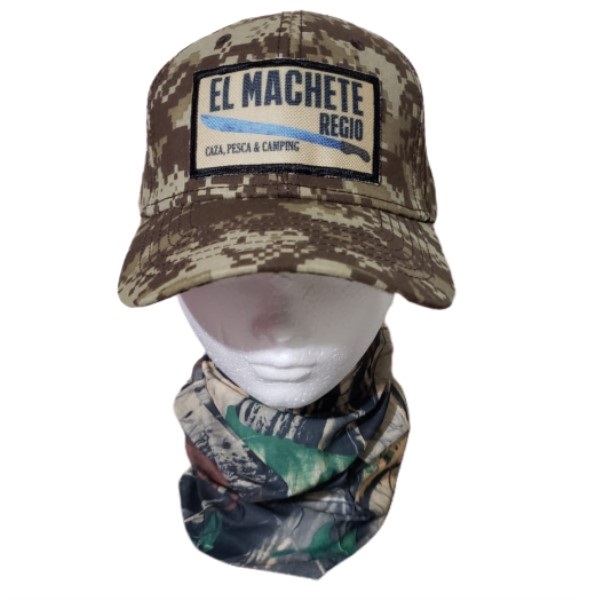GORRA PARA HOMBRE CABO OBSCURO EL MACHETE REGIO - Imagen 2