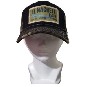 GORRA PARA HOMBRE COMANDO EL MACHETE REGIO