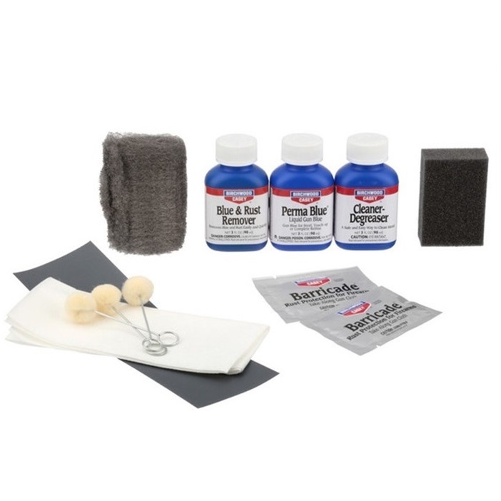 KIT DE PAVON EN FRIO PERMA BLUE - Imagen 2