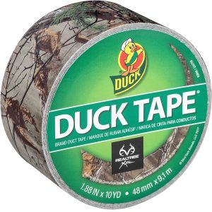 CINTA DUCK TAPE CAMO REALTREE XTRA