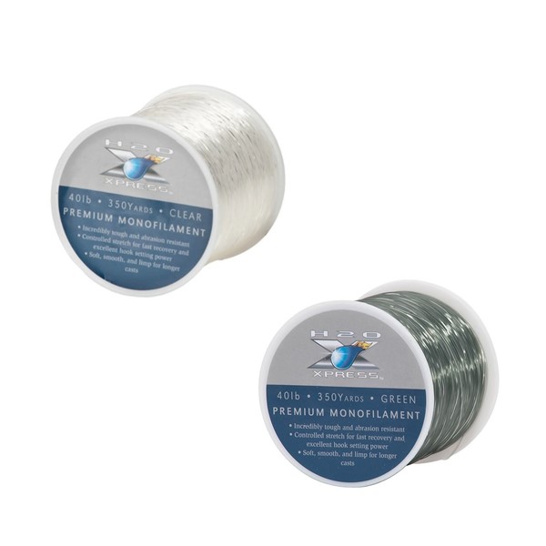 SEDAL 40 LB 350 YARDAS H2O XPRESS