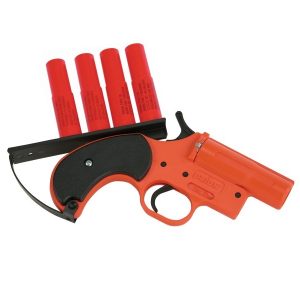 KIT LANZADOR DE SEÑALES DE EMERGENICIA ORION
