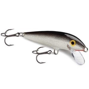 CURRICAN RAPALA F09 SILVER