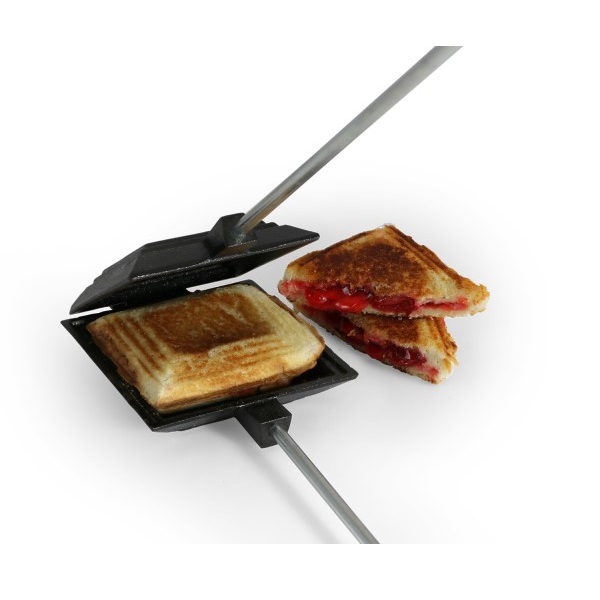 SANDWICHERA CAMP COOKER COGHLAN´S - Imagen 2