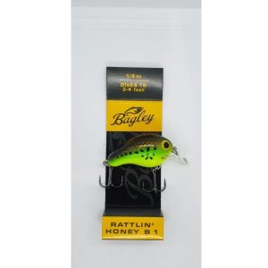 CURRICAN BAGLEY HONEY VERDE B1