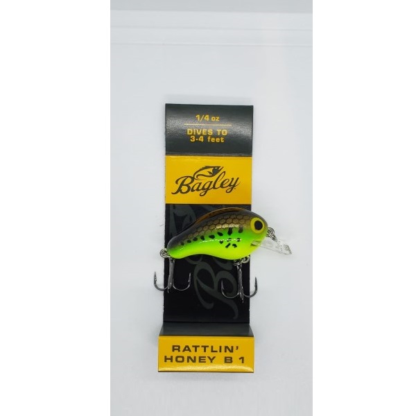 CURRICAN BAGLEY HONEY VERDE B1