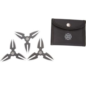 NAVAJAS ESTRELLA PARA LANZAR TACTICAL PERFORMANCE