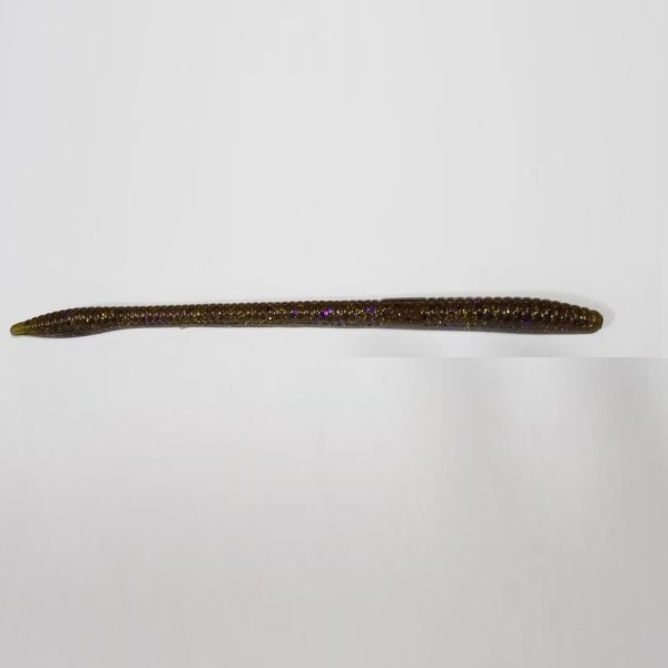 SEÑUELO PLÁSTICO DE GUSANO ZOOM BAIT COMPANY