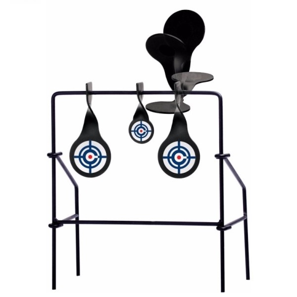 TARGET AUTO RESET CAL .177 Y .22 CROSMAN - Imagen 2