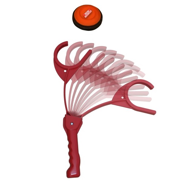 LANZADOR DE DISCOS EZ-THROW 3