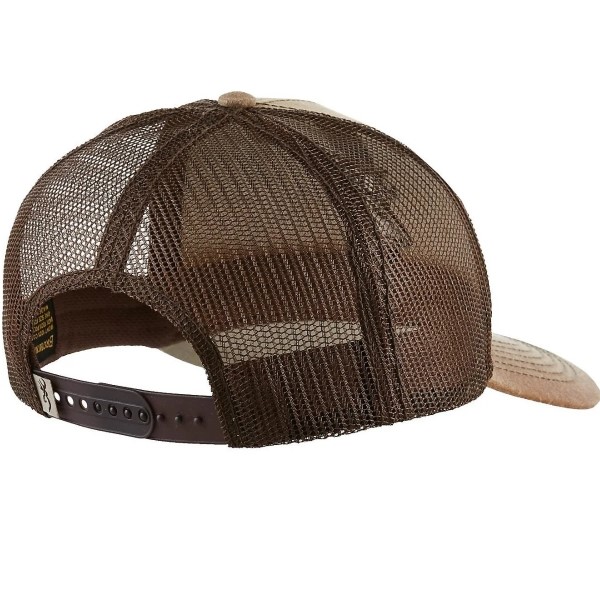 GORRA PARA HOMBRE TIMBER WAX 3D BROWNING - Imagen 3