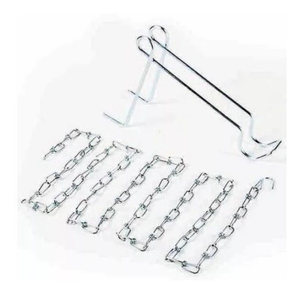 SOPORTE CADENA CON GANCHO PARA LINTERNA - Imagen 5