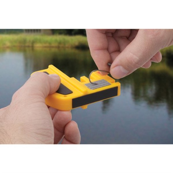 AFILADOR DE CUCILLOS Y ANZUELOS SMITH´S - Imagen 3