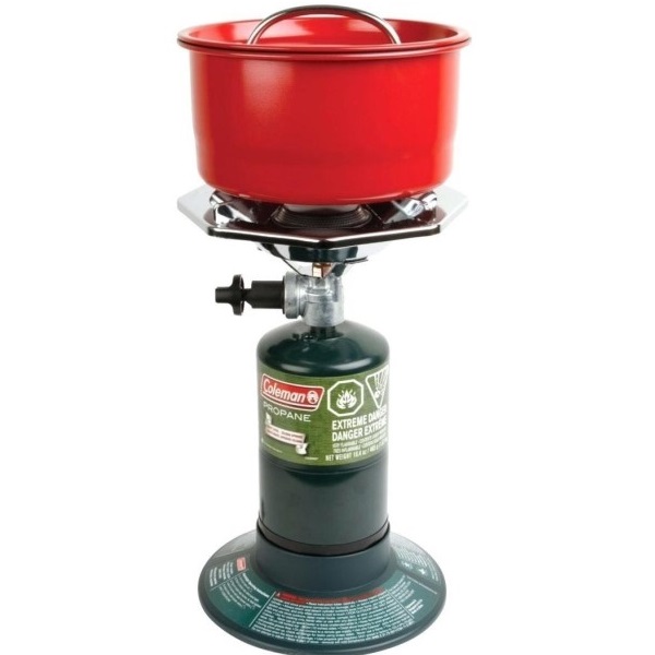 PARRILLA DE ESTUFA COLEMAN - Imagen 4