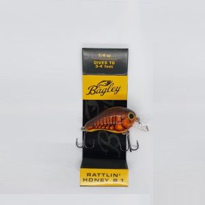 CURRICAN BAGLEY HONEY ROJO B1