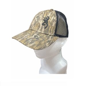 GORRA PARA HOMBRE NADIA 2 MOSSY OAK BOTTOMLAND BROWNING