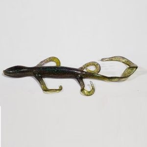 SEÑUELO PLÁSTICO DE LAGARTIJA ZOOM BAIT COMPANY