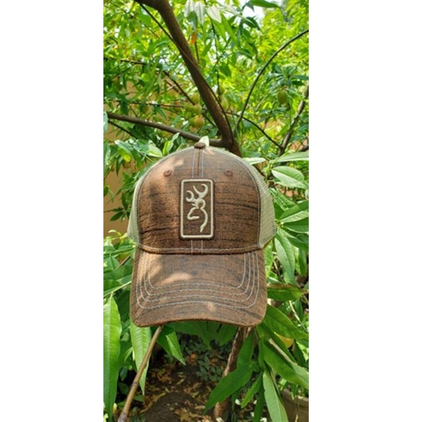 GORRA PARA HOMBRE SALTWOOD BROWNING - Imagen 3