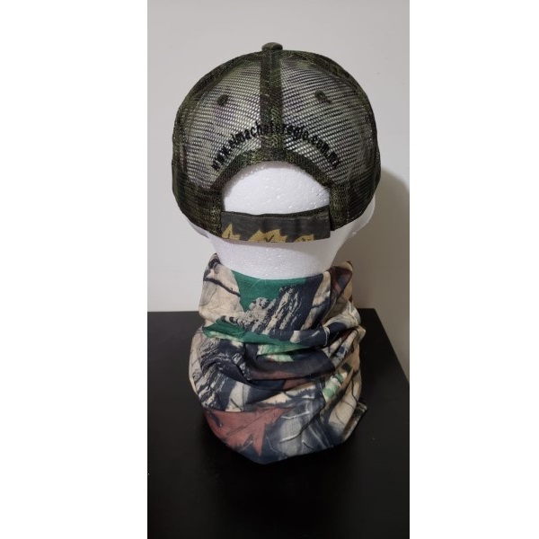 GORRA PARA HOMBRE BALA CAMU EL MACHETE REGIO - Imagen 4