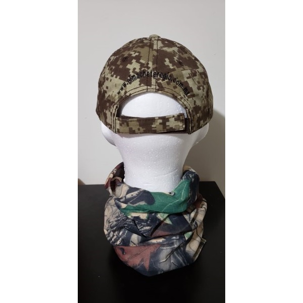 GORRA PARA HOMBRE CABO OBSCURO EL MACHETE REGIO - Imagen 4