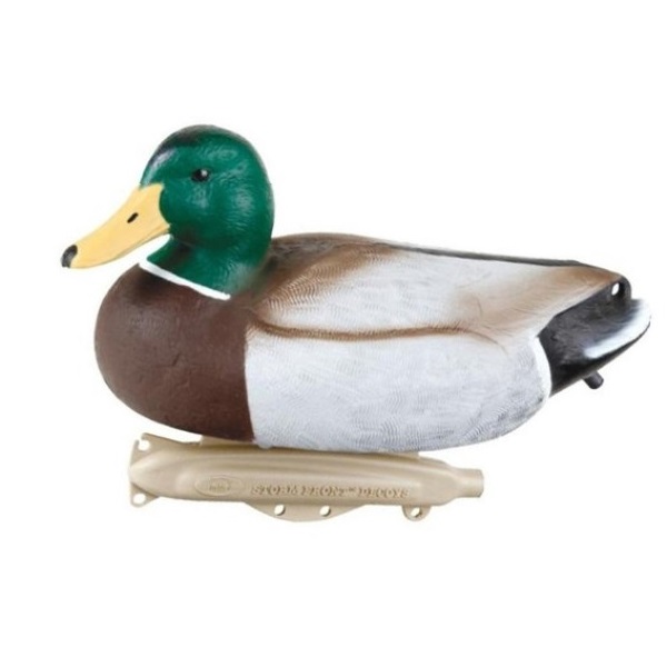 SEÑUELO DE PATO MALLARD FLAMBEAU - Imagen 5